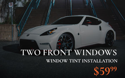 Two Front Windows