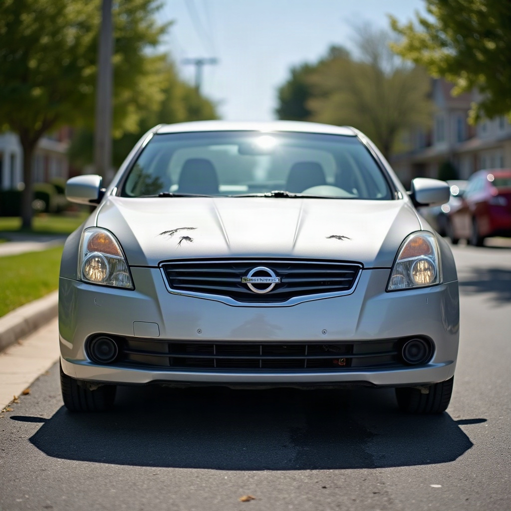 Signs You Need Paint Protection Film in Bear De