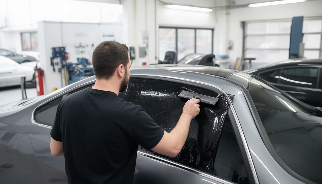 Signs You Need Window Tint in Bear, Delaware (2026)