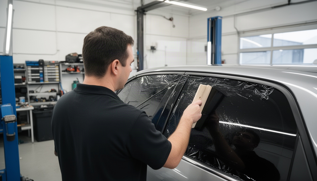 How to Reduce Heat in Car Windows | New Castle DE