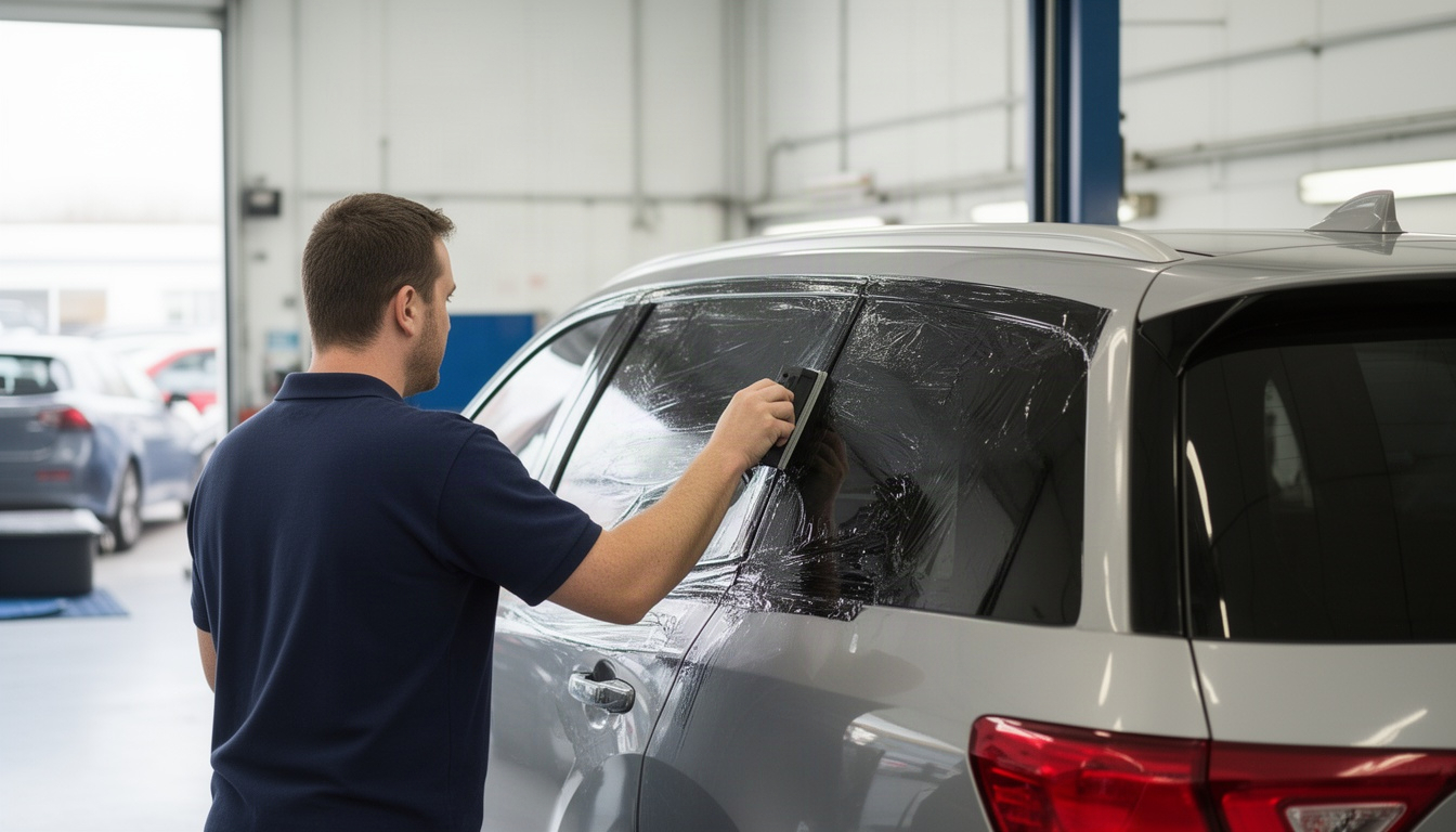 Car Window Tinting Cost in Newark, DE (2026)