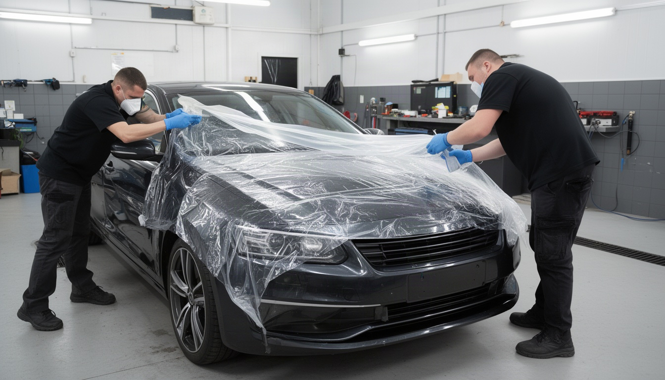 Paint Protection Film Installation Newark DE (2026)