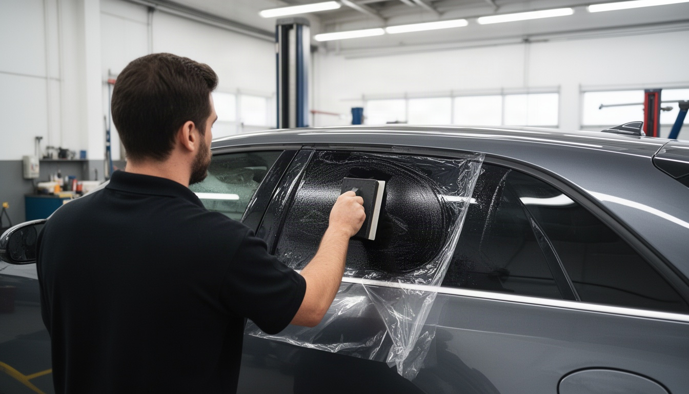 Ceramic Window Tinting Cost Newark Delaware (2026)