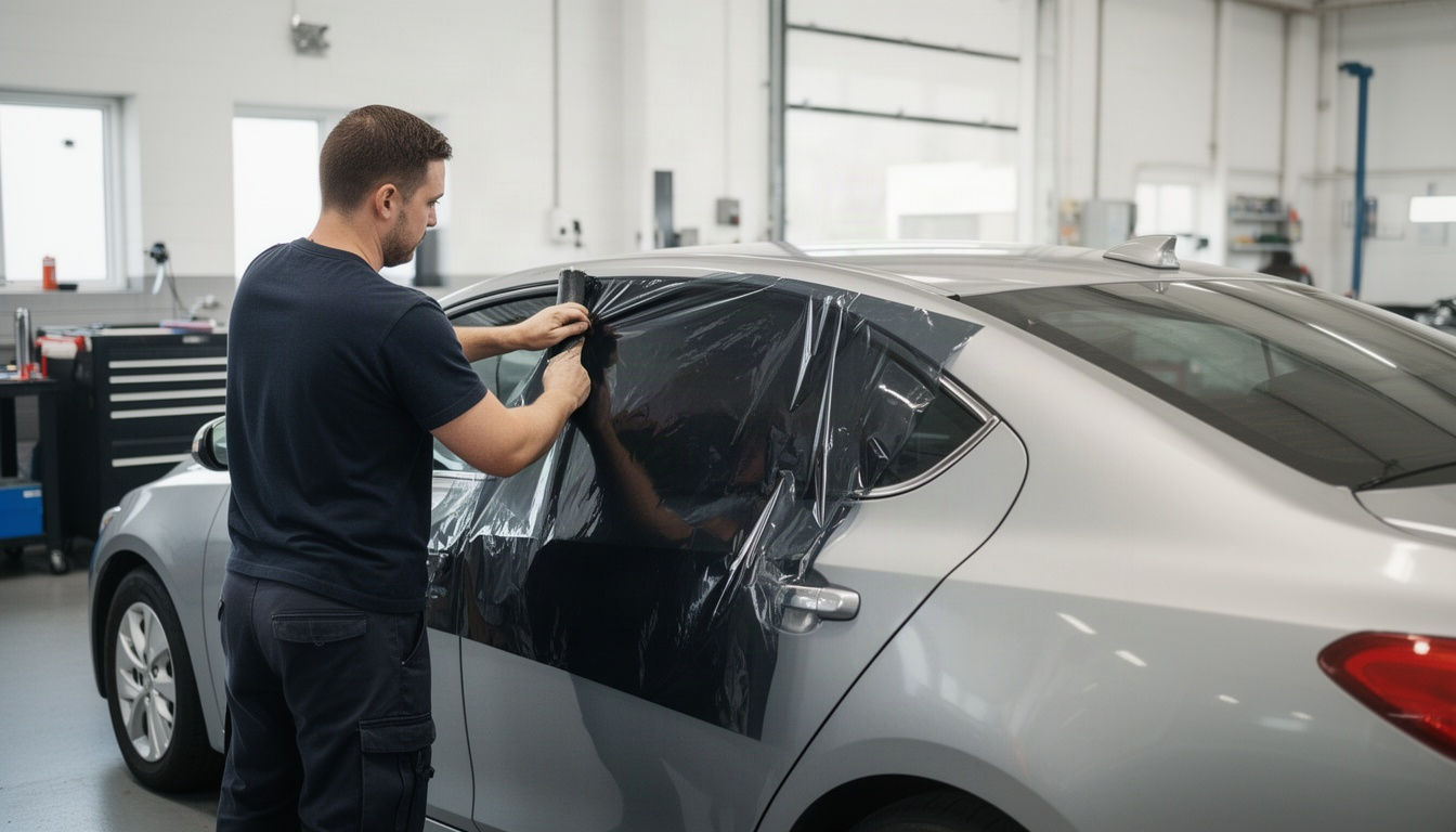 Auto Window Tint Estimate Middletown DE (2026)