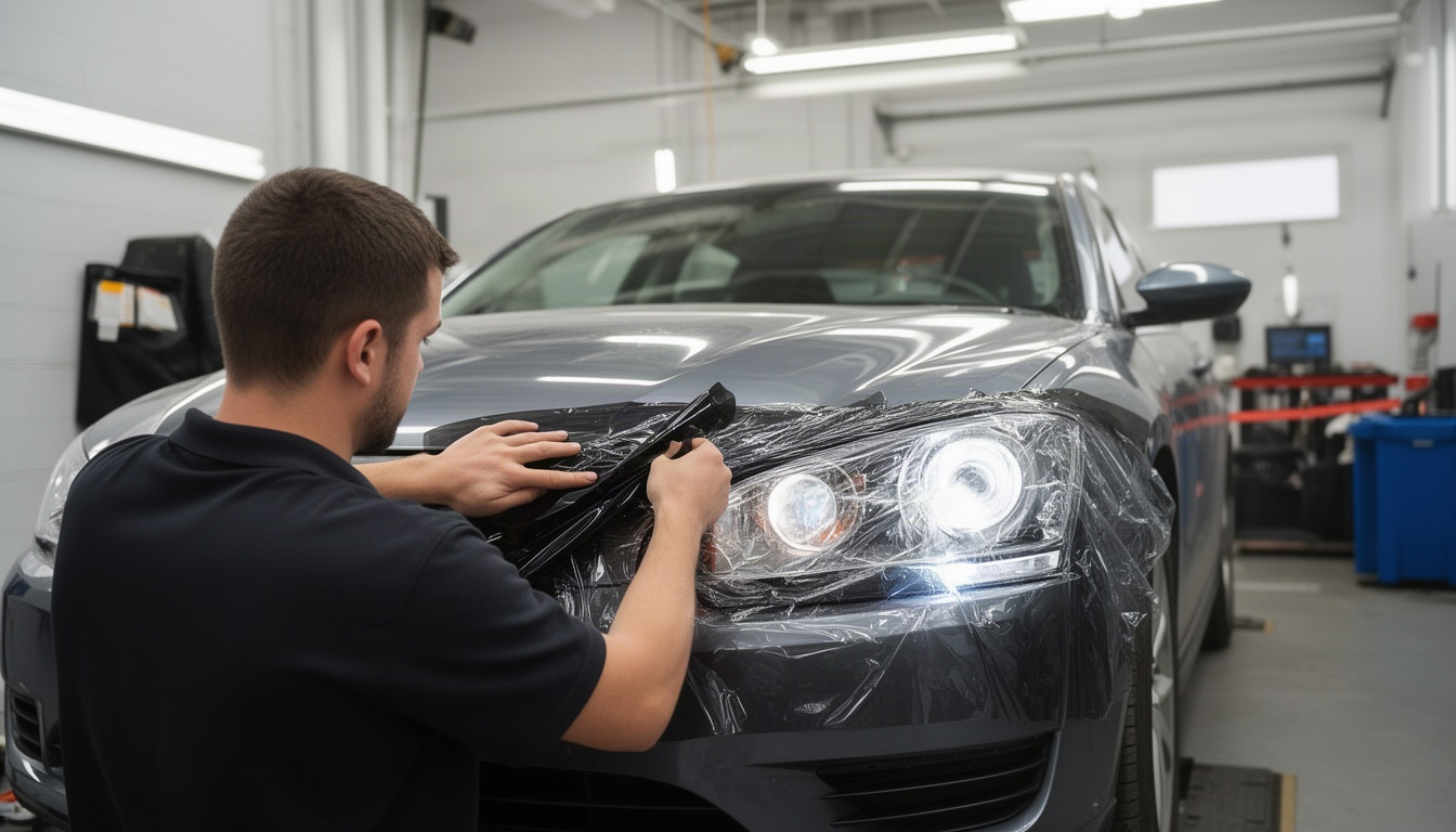 Headlight Tinting Cost in Wilmington, DE (2026)