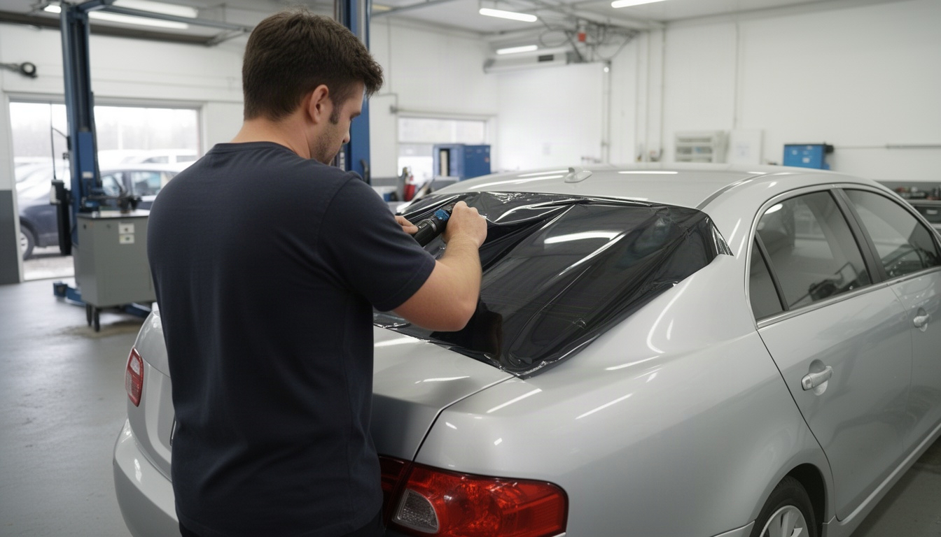 Auto Window Tinting Cost Middletown DE (2026)