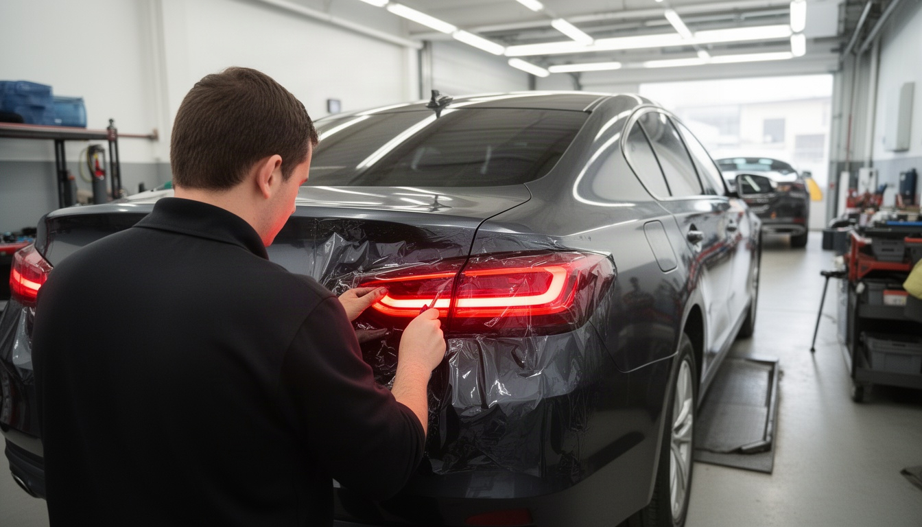 Tinted Taillight Installation Quote in Bear, DE (2026)